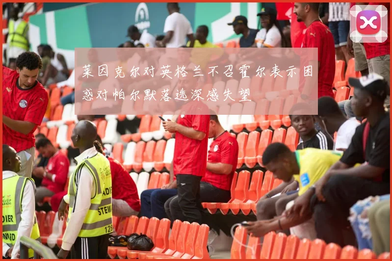 莱因克尔对英格兰不召霍尔表示困惑对帕尔默落选深感失望